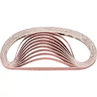   PFERD TOOLS BA 6/305 T A 80 45001984 Csiszolószalag Szemcsézet 80 (H x Sz) 305 mm x 6 mm 100 db