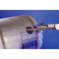   PFERD TOOLS BA 6/520 T A 240 45002124 Csiszolószalag Szemcsézet 240 (H x Sz) 520 mm x 6 mm 100 db