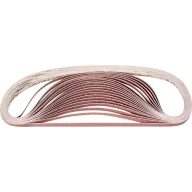   PFERD TOOLS BA 6/520 T A 400 45002140 Csiszolószalag Szemcsézet 400 (H x Sz) 520 mm x 6 mm 100 db