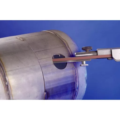 PFERD TOOLS BA 6/520 T A 400 45002140 Csiszolószalag Szemcsézet 400 (H x Sz) 520 mm x 6 mm 100 db