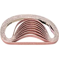   PFERD TOOLS BA 9/305 T A 60 45002223 Csiszolószalag Szemcsézet 60 (H x Sz) 305 mm x 9 mm 100 db