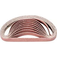   PFERD TOOLS BA 12/305 T A 80 45002334 Csiszolószalag Szemcsézet 80 (H x Sz) 305 mm x 12 mm 100 db