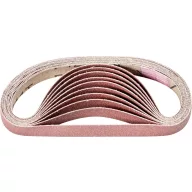   PFERD TOOLS BA 12/305 T A 120 45002335 Csiszolószalag Szemcsézet 120 (H x Sz) 305 mm x 12 mm 100 db