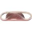 PFERD TOOLS BA 12/520 T A 240 45002524 Csiszolószalag Szemcsézet 240 (H x Sz) 520 mm x 12 mm 100 db
