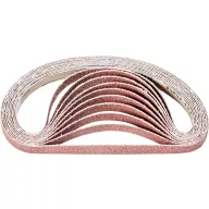   PFERD TOOLS BA 13/457 X A 40 45002624 Csiszolószalag Szemcsézet 40 (H x Sz) 457 mm x 13 mm 100 db