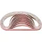 PFERD TOOLS BA 13/457 X A 40 45002624 Csiszolószalag Szemcsézet 40 (H x Sz) 457 mm x 13 mm 100 db