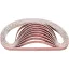 PFERD TOOLS BA 13/457 X A 40 45002624 Csiszolószalag Szemcsézet 40 (H x Sz) 457 mm x 13 mm 100 db