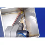   PFERD TOOLS BA 13/457 T A 60 45002626 Csiszolószalag Szemcsézet 60 (H x Sz) 457 mm x 13 mm 100 db