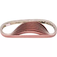   PFERD TOOLS BA 16/520 T A 80 45002808 Csiszolószalag Szemcsézet 80 (H x Sz) 520 mm x 16 mm 50 db