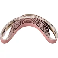   PFERD TOOLS BA 20/520 T A 240 45003024 Csiszolószalag Szemcsézet 240 (H x Sz) 520 mm x 20 mm 20 db