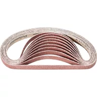   PFERD TOOLS BA 16/520 X A 40 45004804 Csiszolószalag Szemcsézet 40 (H x Sz) 520 mm x 16 mm 50 db