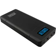   Jauch Quartz XT-20000 QC3 PA2 Powerbank 20400 mAh Quick Charge 3.0 Lítiumion USB
