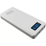   Jauch Quartz XT-16000 QC3 PA2 Powerbank 15600 mAh Quick Charge 3.0 Lítiumion