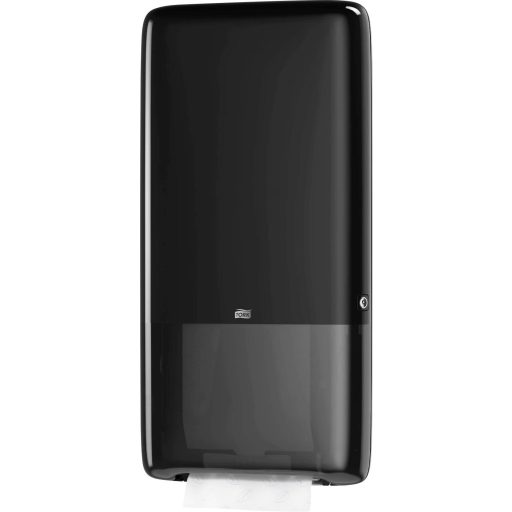 TORK 552508 PeakServe® Papír kéztörlő adagoló Műanyag Fekete 1 db