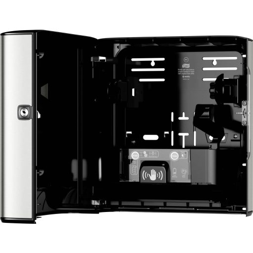 TORK 460001 Image Line Kéztörlő adagoló Fém, Műanyag Ezüst 1 db