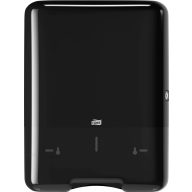   TORK 553008 Elevation Kéztörlő adagoló Műanyag Fekete 1 db