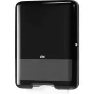   TORK 553008 Elevation Kéztörlő adagoló Műanyag Fekete 1 db