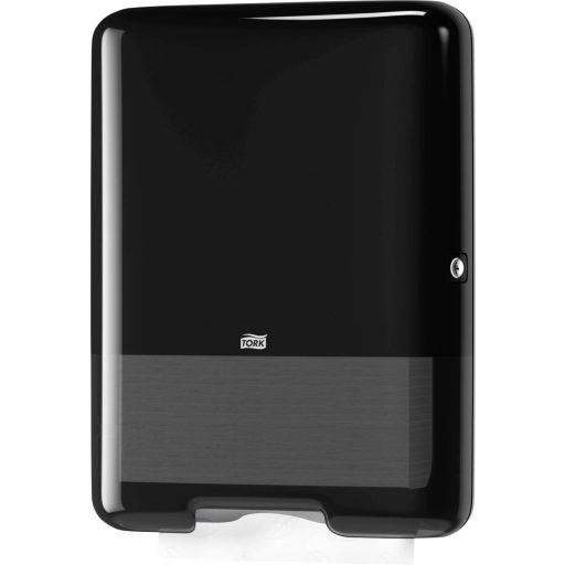 TORK 553008 Elevation Kéztörlő adagoló Műanyag Fekete 1 db