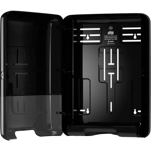 TORK 553008 Elevation Kéztörlő adagoló Műanyag Fekete 1 db