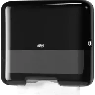   TORK 553108 Elevation Kéztörlő adagoló Műanyag Fekete 1 db