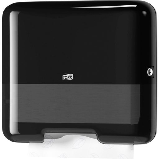 TORK 553108 Elevation Kéztörlő adagoló Műanyag Fekete 1 db