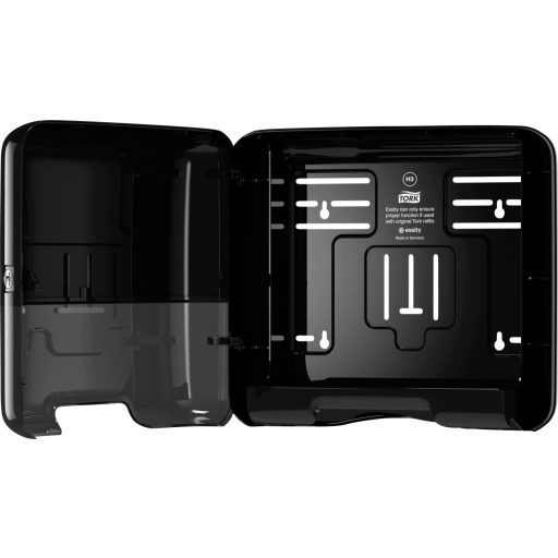 TORK 553108 Elevation Kéztörlő adagoló Műanyag Fekete 1 db