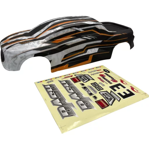 Reely RE-7337286 Alkatrész Karosszéria