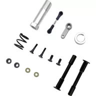 Reely RE-7337298 Alkatrész Kormánykészlet