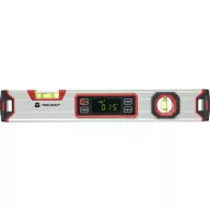   Digitális vízmérték mágnesekkel 400 mm 360° 1 mm/m, Toolcraft TO-7337448