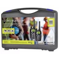   Midland Work Edition Set 2x G7 Pro C1090.18 PMR készülék 2 részes készlet