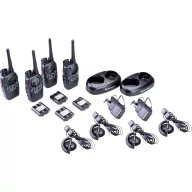   Midland Work Edition Set 4x G7 Pro C1090.19 PMR készülék 4 részes készlet