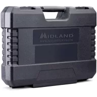   Midland G9 Pro 2er Kofferset C1385.04 PMR készülék 2 részes készlet