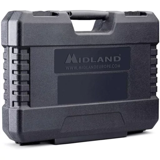 Midland G9 Pro 2er Kofferset C1385.04 PMR készülék 2 részes készlet