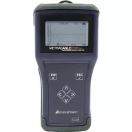   Kábel mérő készülék M281A Gossen Metrawatt METRACABLE TDR PRO telekommunikáció, Hálózat, Audio/videó