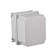   Molex MWE Industrial Solution 936040048 Univerzális műszerdobozok 166 x 141 x 137 Alumínium öntvény Porbevonatos Fekete (RAL 9005) 1 db