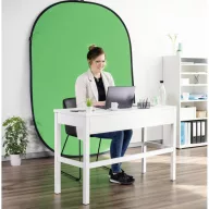Hama Derítőlap (H x Sz) 2 m x 1.5 m Zöld, Kék