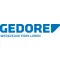 Gedore E-3293 U-2 5278660 Racsnis javító készlet