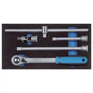   Gedore 2322498 EI-1500 CT1-1993 L Szerszámtartó betét (H x Sz x Ma) 310 x 158 x 35 mm