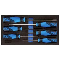   Gedore 2322528 EI-1500 CT1-2150 L Szerszámtartó betét (H x Sz x Ma) 310 x 158 x 35 mm