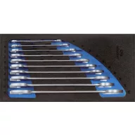   Gedore 2322307 EI-1500 CT1-6 L Szerszámtartó betét (H x Sz x Ma) 310 x 158 x 35 mm