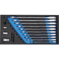   Gedore 2327708 EI-1500 CT1-7RA-URAL Szerszámtartó betét (H x Sz x Ma) 310 x 158 x 35 mm