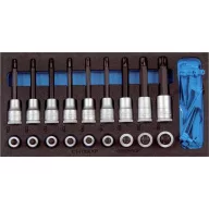   Gedore 2322366 EI-1500CT1-ITX19LKPL Szerszámtartó betét (H x Sz x Ma) 310 x 158 x 35 mm