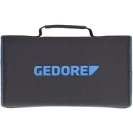   Gedore TC 1500 CT1 L 3100693 Szerszámos táska tartalom nélkül (H x Sz x Ma) 185 x 337 x 60 mm