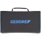 Gedore TC 1500 CT1 L 3100693 Szerszámos táska tartalom nélkül (H x Sz x Ma) 185 x 337 x 60 mm
