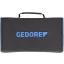 Gedore TC 1500 CT1 L 3100693 Szerszámos táska tartalom nélkül (H x Sz x Ma) 185 x 337 x 60 mm