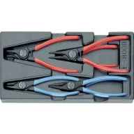   Gedore 1446479 1500 E-8000 L Szerszámtartó betét (H x Sz x Ma) 158 x 310 x 42 mm