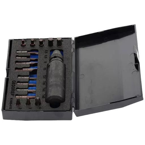 Gedore 6654600 Csavarkihúzó készlet