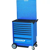   Gedore 2663104 Hátsó panel (H x Sz x Ma) 30 x 765 x 715 mm 1 db