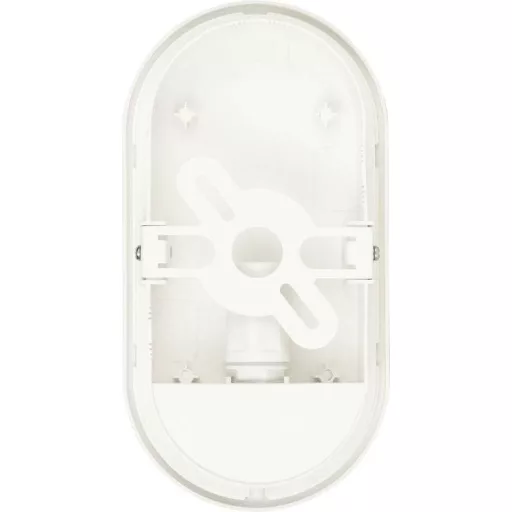 Brennenstuhl 1270780901 LED-es kültéri fali lámpa mozgásérzékelővel EEK: F (A - G) 15 W Fehér