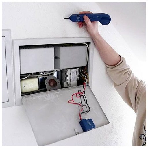 PCE Instruments Vezetékkereső